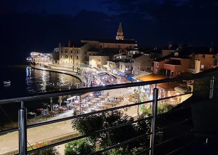 아파트 Dora With Sea View And Terrace